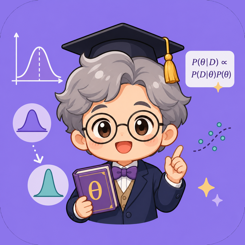 Bayes Lab アイコン