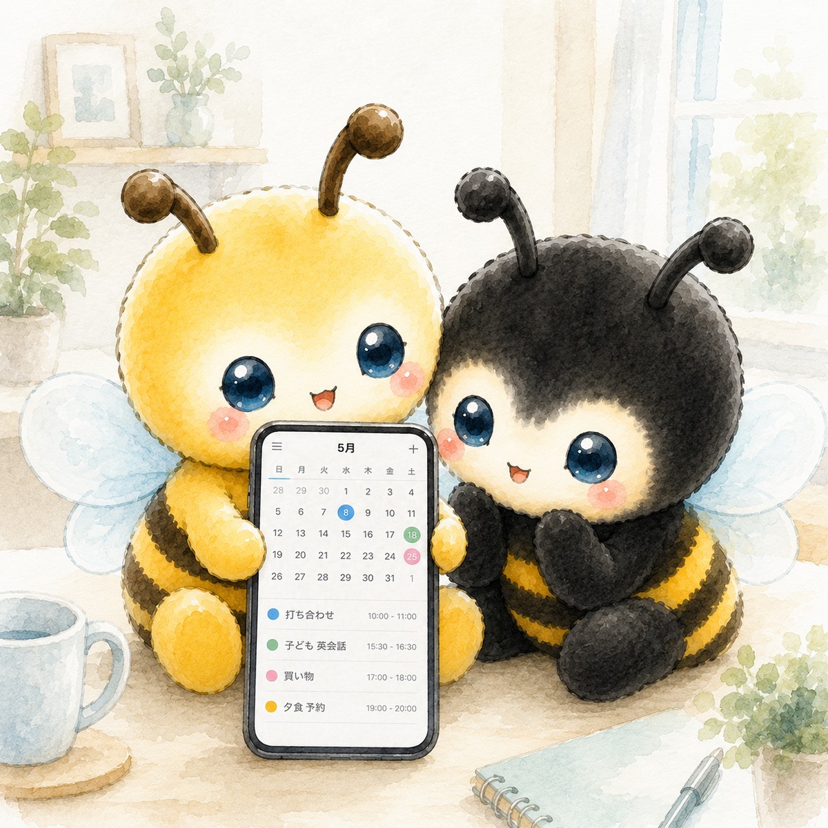 Bee Nextの紹介イメージ