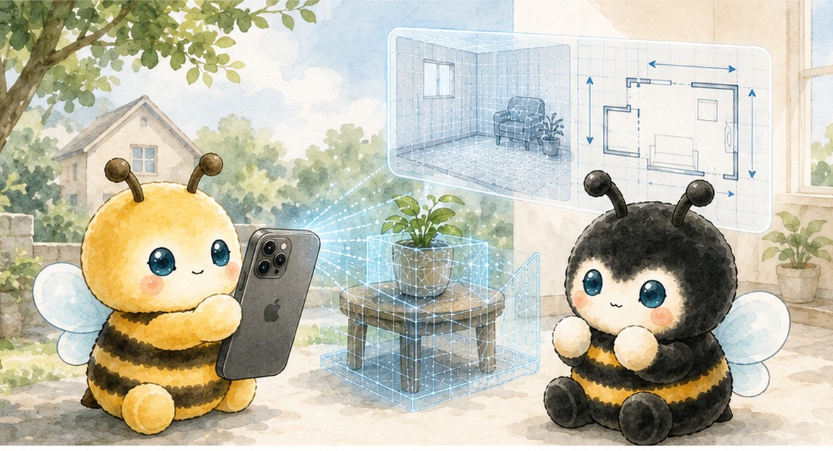 Kaleido Captureの紹介イメージ