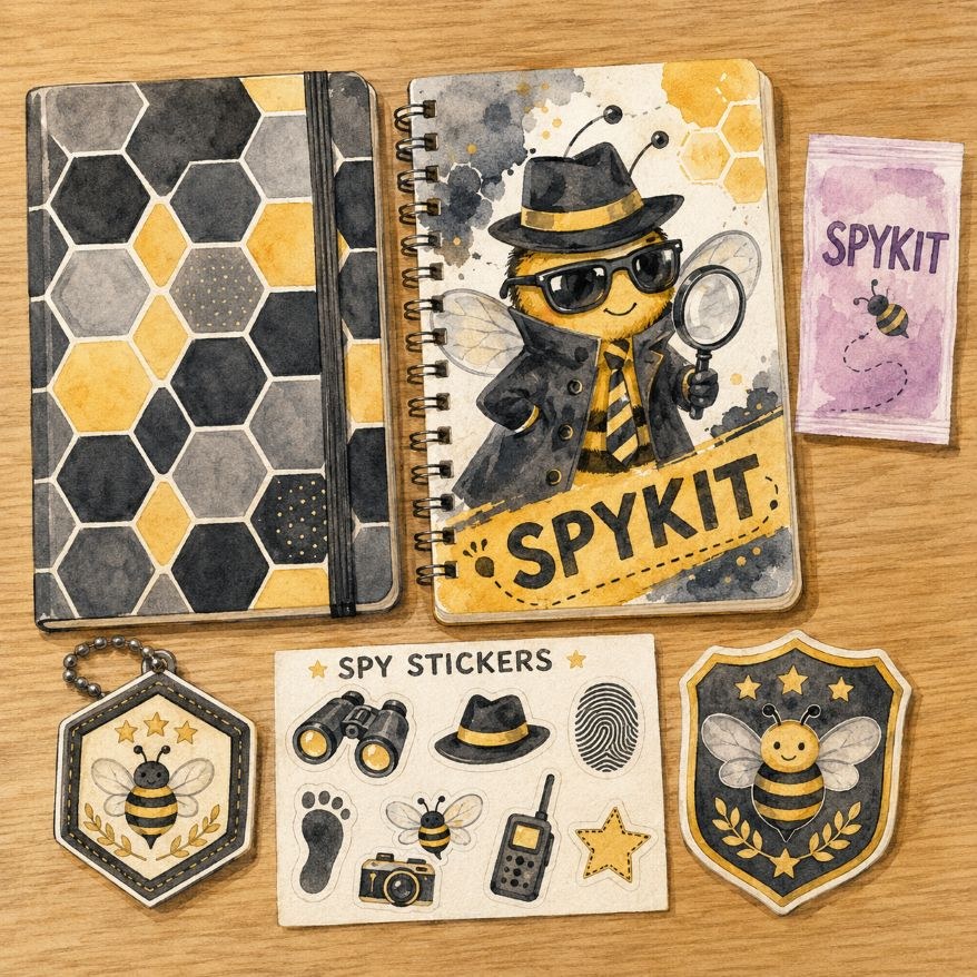 SPYKITの製品イメージ