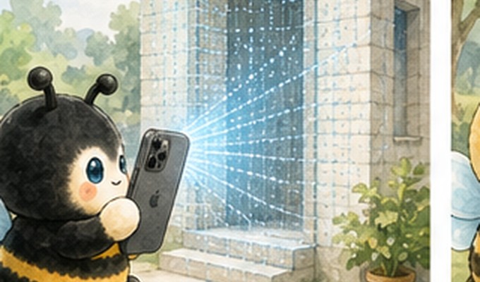 設備点検のイメージ
