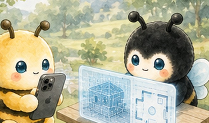 自然観察のイメージ